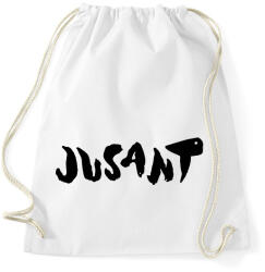 printfashion Jusant - black - Sportzsák, Tornazsák - Fehér (15799070)