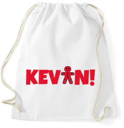 printfashion KEVIN2 - Sportzsák, Tornazsák - Fehér (10767287)
