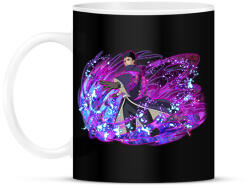 printfashion Obito Uchiha - Bögre - Fekete (7214588)