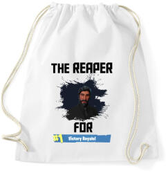 printfashion The Reaper - Sportzsák, Tornazsák - Fehér (926852)