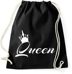 printfashion queen - Sportzsák, Tornazsák - Fekete (12238633)