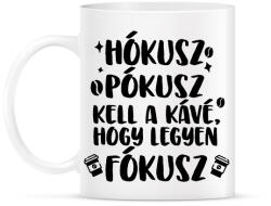 printfashion Hókusz Pókusz - Bögre - Fehér (16664021)
