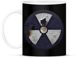 printfashion Stalker Clear Sky Ikon - Bögre - Fekete (1178071)