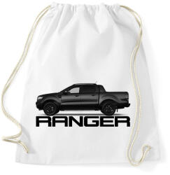 printfashion Ranger - Sportzsák, Tornazsák - Fehér (4671671)