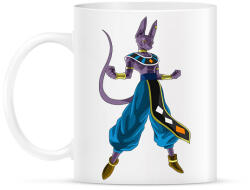 printfashion DBz Karakter - Bögre - Fehér (2048659)