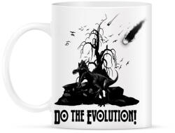 printfashion evolution - Bögre - Fehér (1796844)