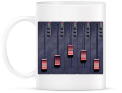 printfashion Hangmérnök - Bögre - Fehér (13008056)