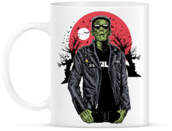 printfashion Metál Frank - Bögre - Fehér (787258)