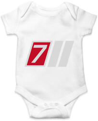 printfashion S7 - Baba Body - Fehér (2091043)