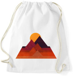 printfashion Sivatag 1 - Sportzsák, Tornazsák - Fehér (5241618)