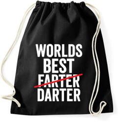 printfashion WB Darter - Sportzsák, Tornazsák - Fekete (2396081)