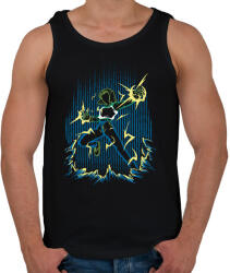 printfashion androide - Férfi atléta - Fekete (12479603)