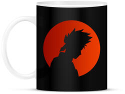 printfashion Kakashi - Bögre - Fekete (6789307)