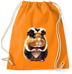 printfashion Tengerimalac - Sportzsák, Tornazsák - Narancssárga (13763752)