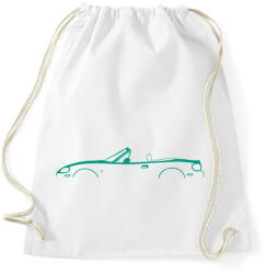 printfashion Mazda NB - Sportzsák, Tornazsák - Fehér (15819863)