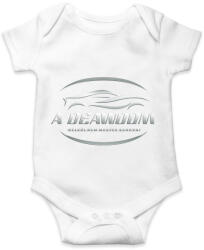 printfashion A deawoom nélkül - Baba Body - Fehér (6127745)