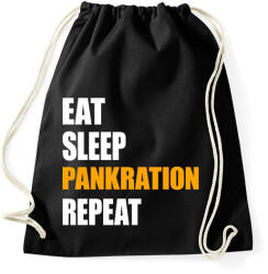 printfashion ESPR - Sportzsák, Tornazsák - Fekete (2303481)