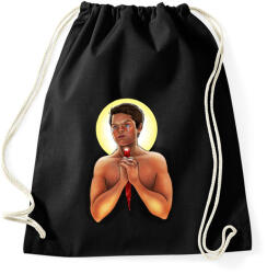 printfashion Castiel - Sportzsák, Tornazsák - Fekete (2545228)