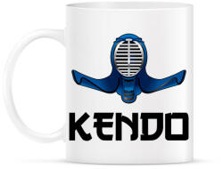 printfashion KENDO - Bögre - Fehér (9452475)