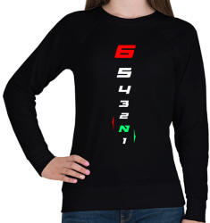 printfashion Shifter - Női pulóver - Fekete (2237546)