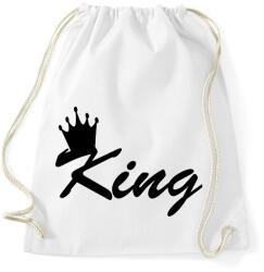 printfashion king - Sportzsák, Tornazsák - Fehér (12238627)