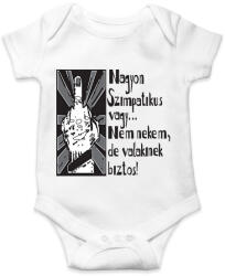 printfashion nagyon szimpatikus vagy. . . b - Baba Body - Fehér (15568332)