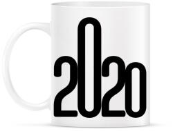 printfashion 2020 - Bögre - Fehér (3705961)