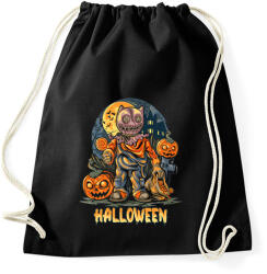 printfashion Halloween - Sportzsák, Tornazsák - Fekete (2957415)