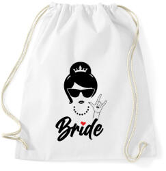 printfashion Bride 2 - Sportzsák, Tornazsák - Fehér (12597070)