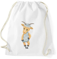 printfashion Bak - Sportzsák, Tornazsák - Fehér (2818575)