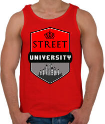 printfashion street university - Férfi atléta - Piros (1500873)