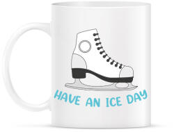 printfashion Have an ice day - Bögre - Fehér (7160800)