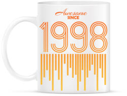 printfashion 1998 - Bögre - Fehér (12419021)