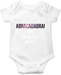 printfashion Abracadabra! (white) - Baba Body - Fehér (1330166)