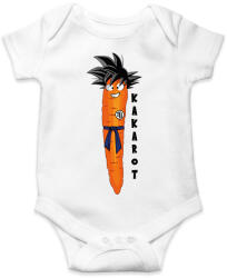 printfashion Kakarot - Baba Body - Fehér (12899683)