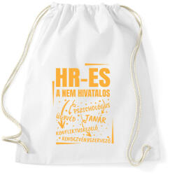 printfashion HR-es, a nem hivatalos - Sportzsák, Tornazsák - Fehér (15460621)