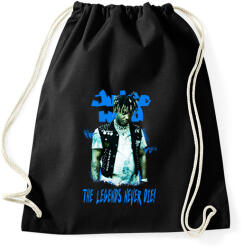 printfashion Juice wrld-BLUE - Sportzsák, Tornazsák - Fekete (5142972)