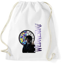 printfashion Wednesday - Sportzsák, Tornazsák - Fehér (13652155)