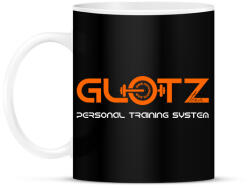 printfashion Glotz Personal Training System - Bögre - Fekete (12058550)