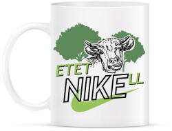 printfashion EtetNIKEll - Bögre - Fehér (14115028)