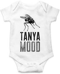 printfashion TANYA MOOD - Baba Body - Fehér (11507324)