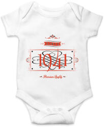 printfashion since-1941-red-black - Baba Body - Fehér (1330036)