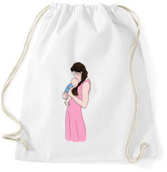 printfashion Baby - Sportzsák, Tornazsák - Fehér (5155956)