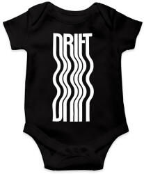 printfashion Drift - Baba Body - Fekete (1688464)