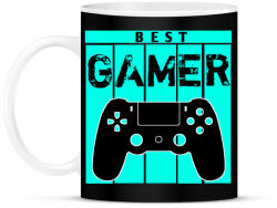 printfashion Gamer - Bögre - Fekete (4227908)