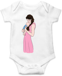 printfashion Baby - Baba Body - Fehér (5156236)