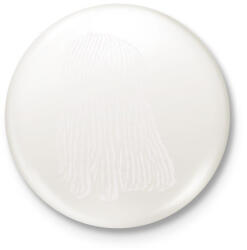 printfashion Puli - Kitűző, hűtőmágnes - Fehér (14028945)