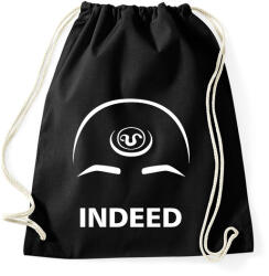 printfashion Indeed - Csillagkapu - Fehér - Sportzsák, Tornazsák - Fekete (1856539)