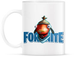 printfashion Fortnite Hal - Bögre - Fehér (14477569)