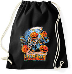 printfashion Halloween - Sportzsák, Tornazsák - Fekete (13805285)